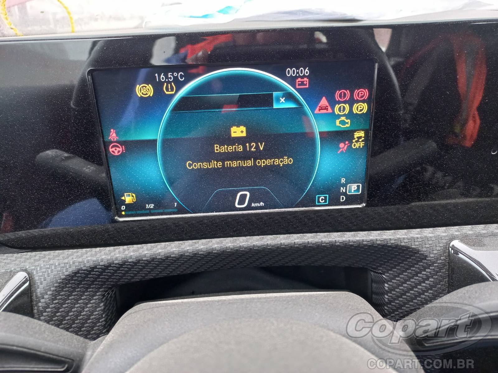 Foto 8 de 10: 2019 MERCEDES BENZ CLASSE A SEDAN