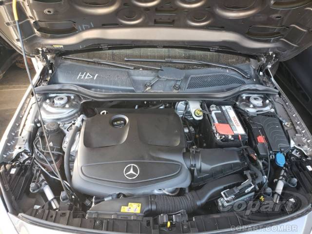 2018 MERCEDES BENZ GLA 
