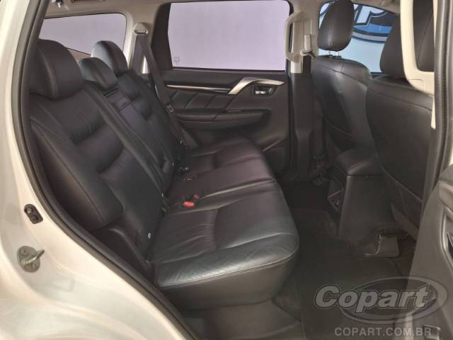 2020 MITSUBISHI PAJERO SPORT 