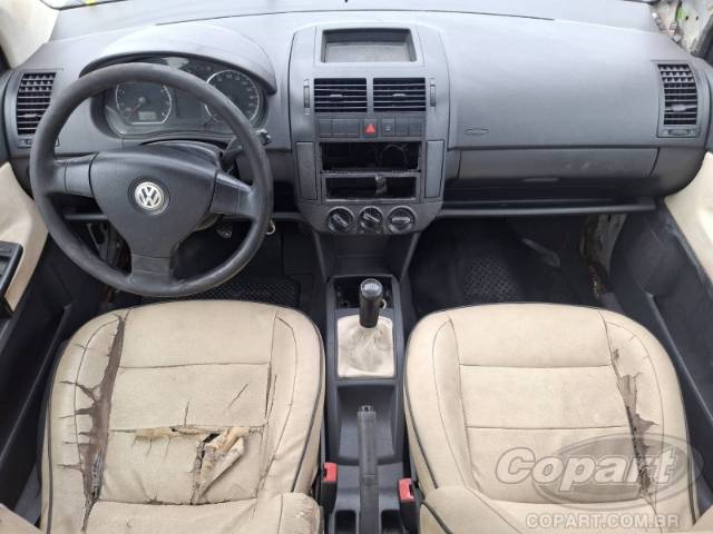 2009 VOLKSWAGEN POLO 