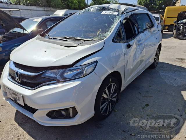 2021 HONDA FIT 