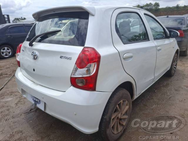 2018 TOYOTA ETIOS 