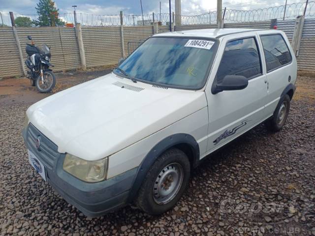 2013 FIAT UNO 