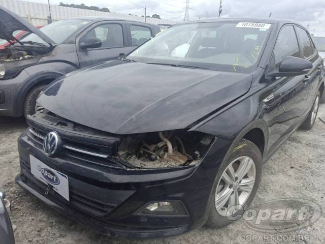 2020 VOLKSWAGEN POLO 