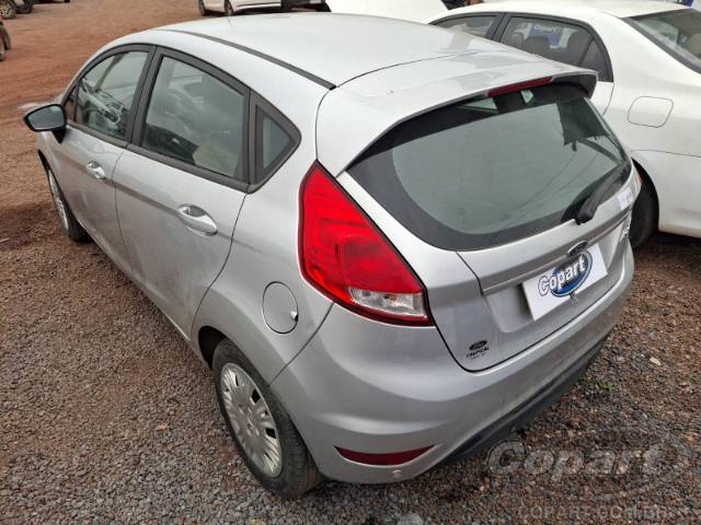 2018 FORD FIESTA 