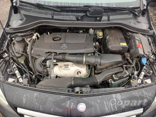 2014 MERCEDES BENZ CLASSE B 