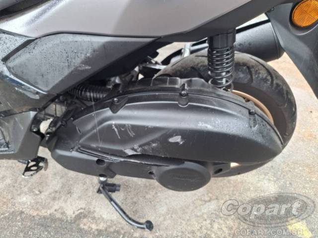 2025 YAMAHA NMAX 