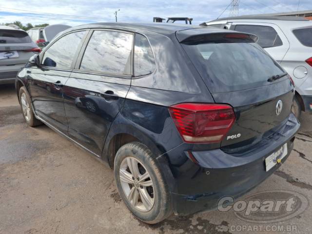2021 VOLKSWAGEN POLO 