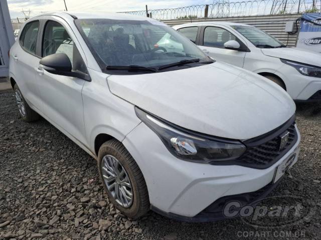2024 FIAT ARGO 