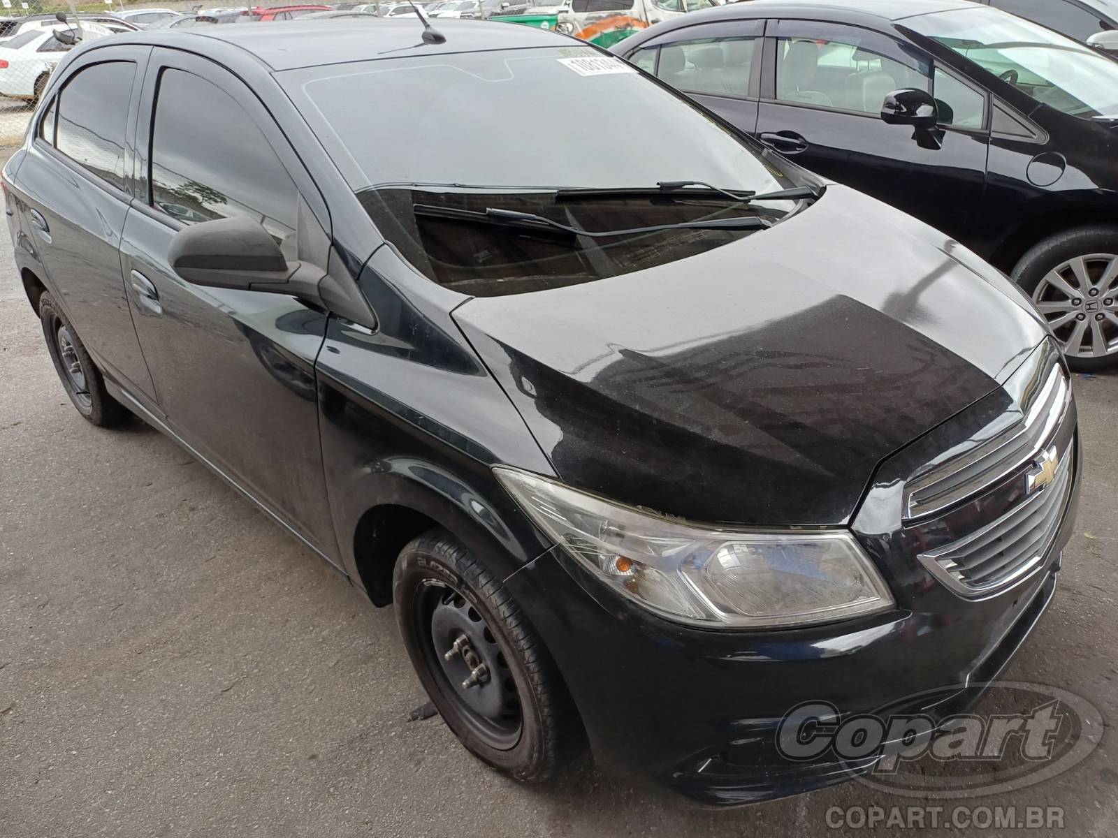 Veículo GM - Chevrolet Onix Chevrolet Onix LT 1.0 SPE 2015 2015 em leilão