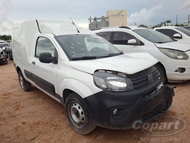 2023 FIAT FIORINO FURGAO 