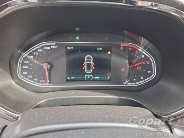 2020 CAOA CHERY TIGGO 5X 