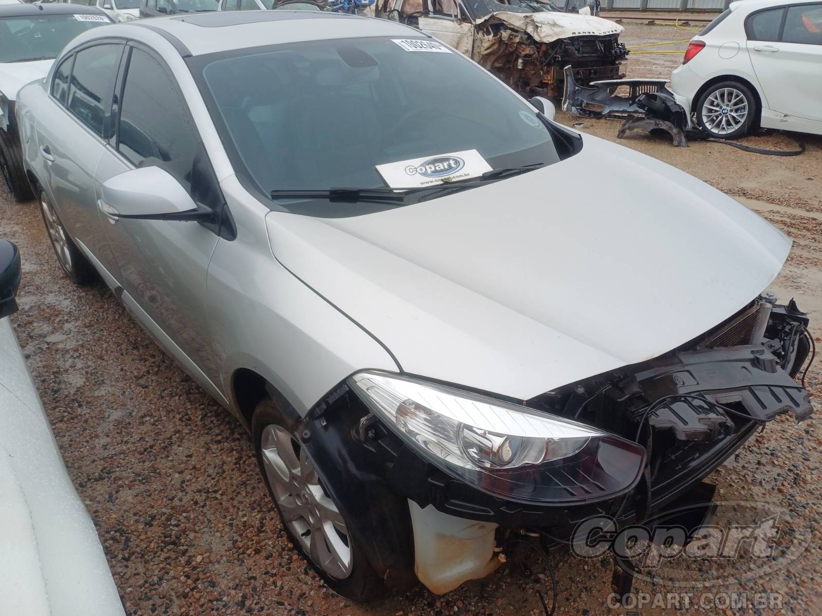 RENAULT FLUENCE 2013 Conservado