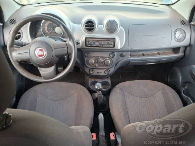 2014 FIAT UNO 