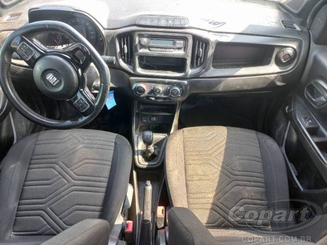 2021 FIAT STRADA CD 
