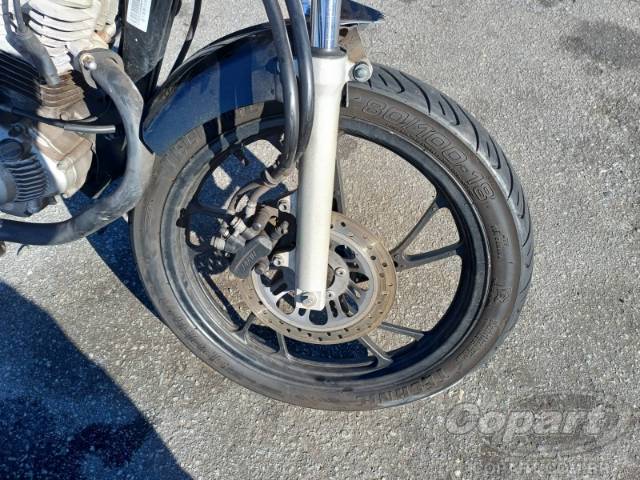 2022 HONDA CG 160 