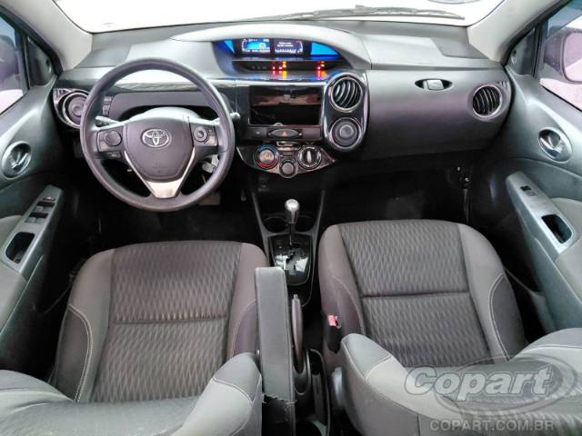 2019 TOYOTA ETIOS SEDA 