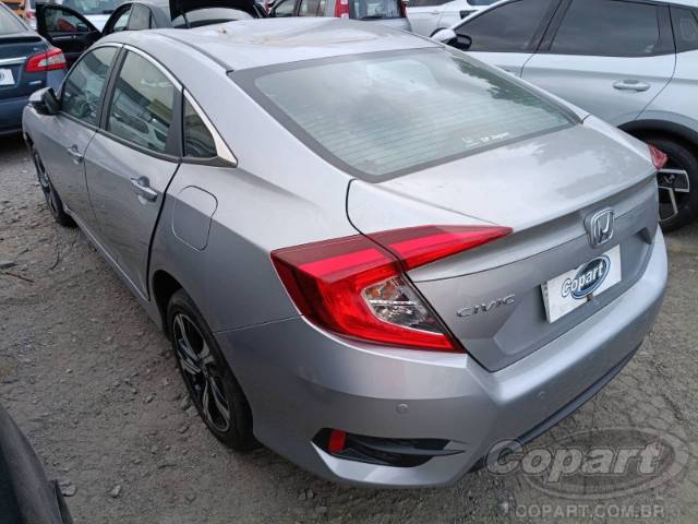 2019 HONDA CIVIC 