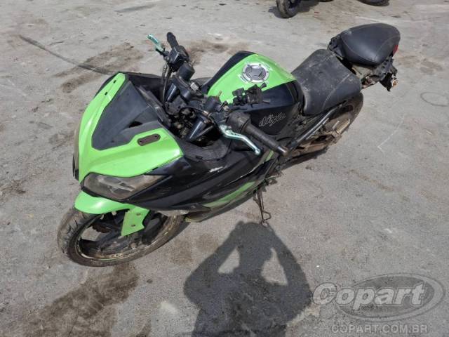 2014 KAWASAKI NINJA 300 