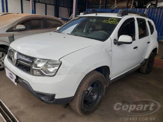 2020 RENAULT DUSTER 