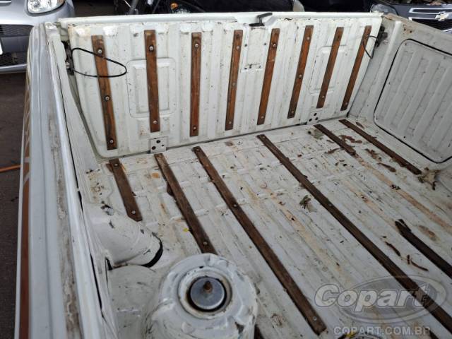 1997 VOLKSWAGEN SAVEIRO 