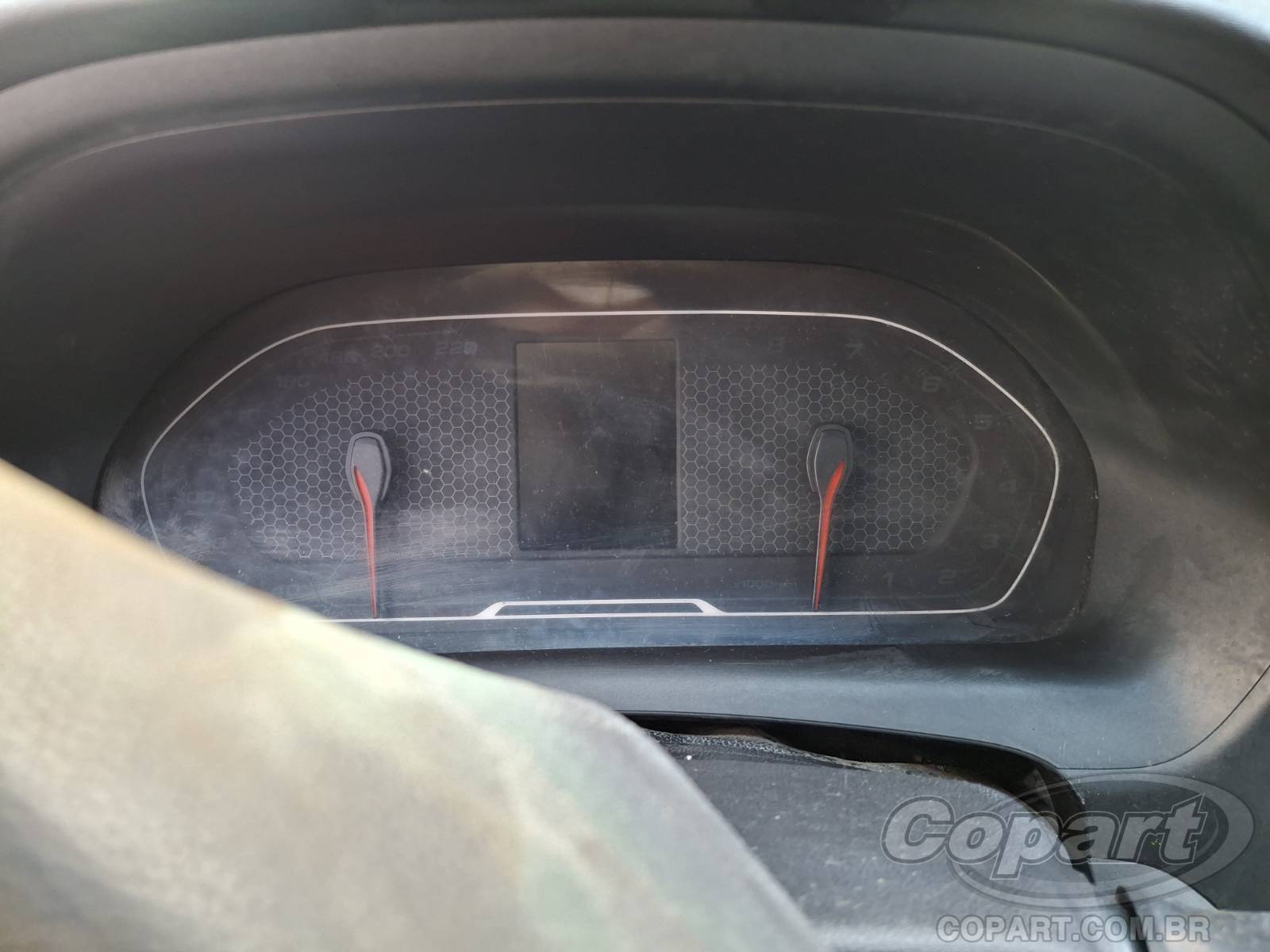 Foto 8 de 10: 2019 CAOA CHERY TIGGO 2