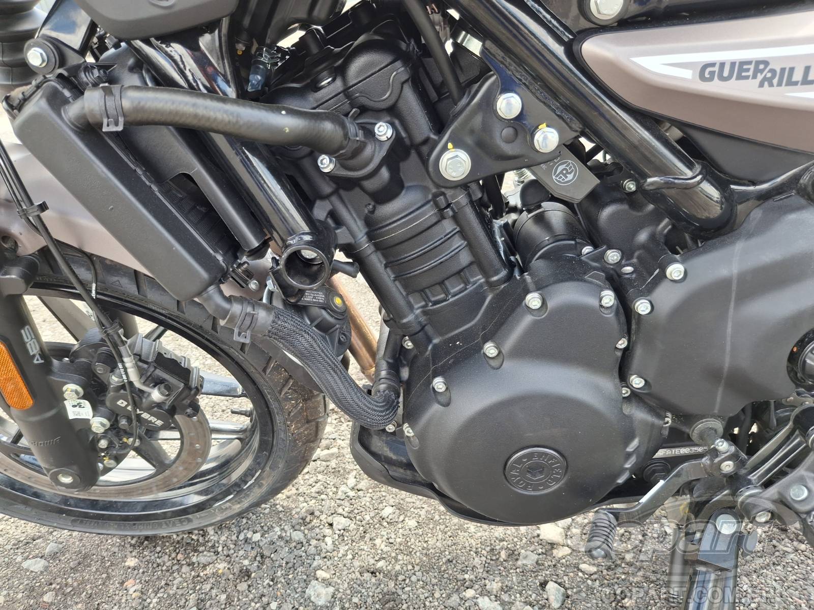 Foto 5: 2026 ROYAL ENFIELD GUERRILLA
