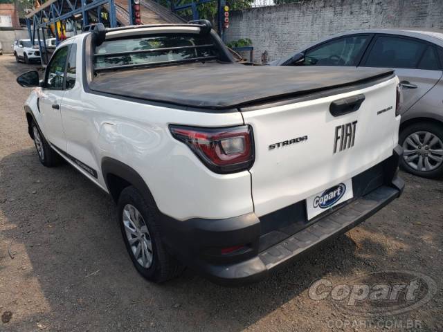 2021 FIAT STRADA 