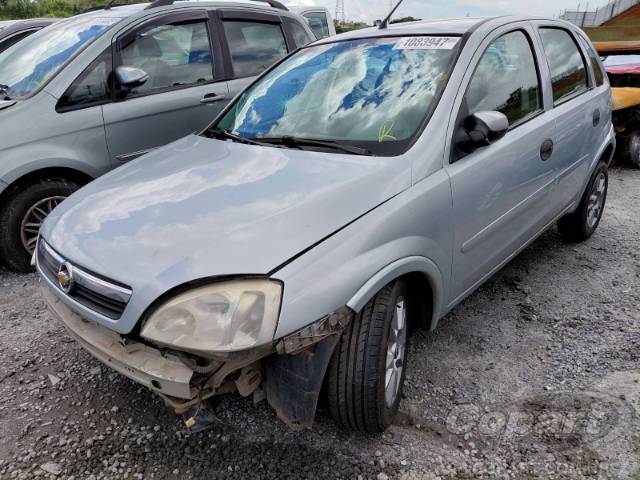 2012 CHEVROLET CORSA 