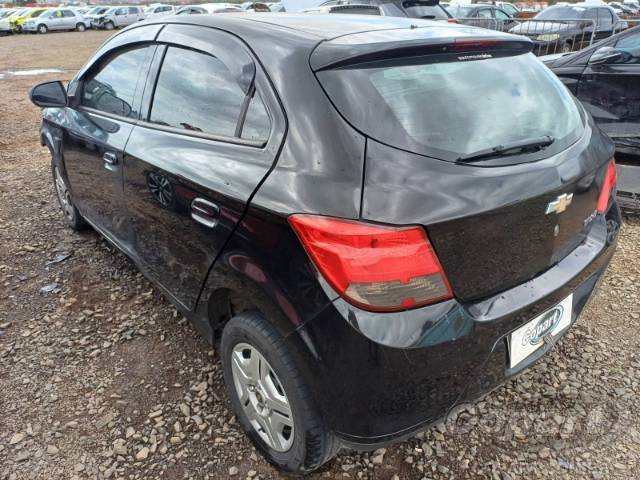 2015 CHEVROLET ONIX 