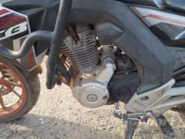 2021 HONDA CB 250 F 
