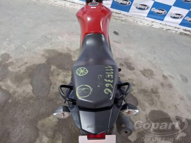 2024 HONDA CG 160 