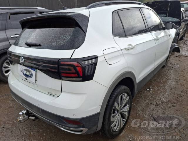 2020 VOLKSWAGEN T-CROSS 