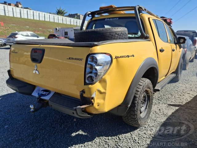 2018 MITSUBISHI L200 TRITON 