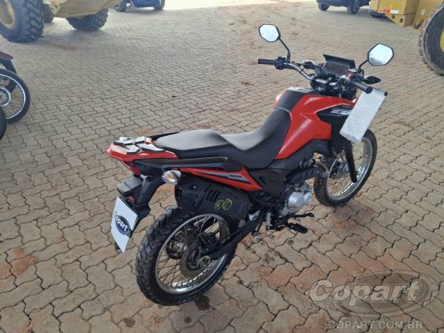 2025 HONDA NXR 160 