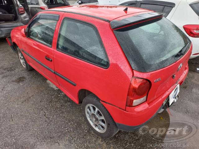 2009 VOLKSWAGEN GOL 