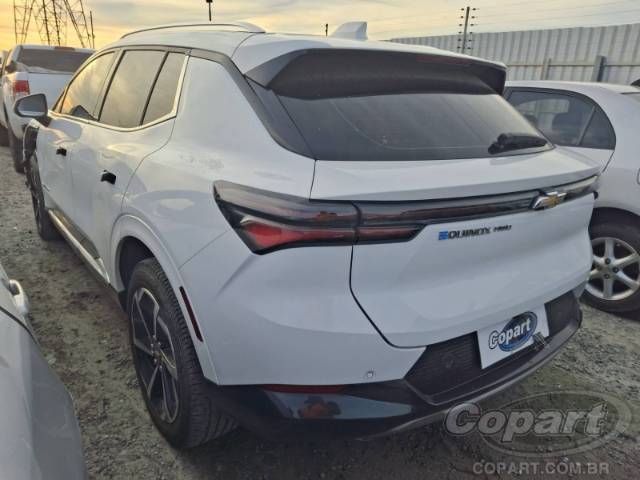 2024 CHEVROLET Equinox EV 