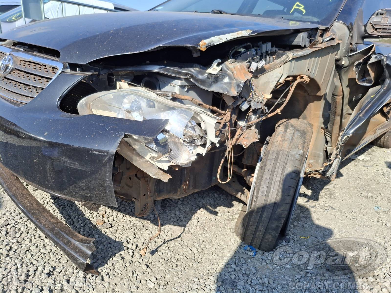 Foto 12 de 15: 2008 TOYOTA FIELDER