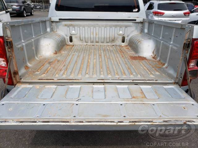 2013 CHEVROLET S10 CABINE DUPLA 