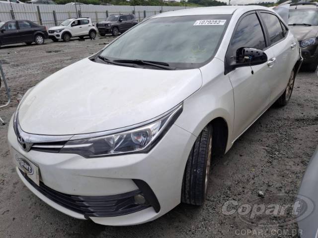 2018 TOYOTA COROLLA 