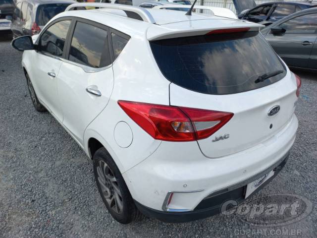 2018 JAC T40 