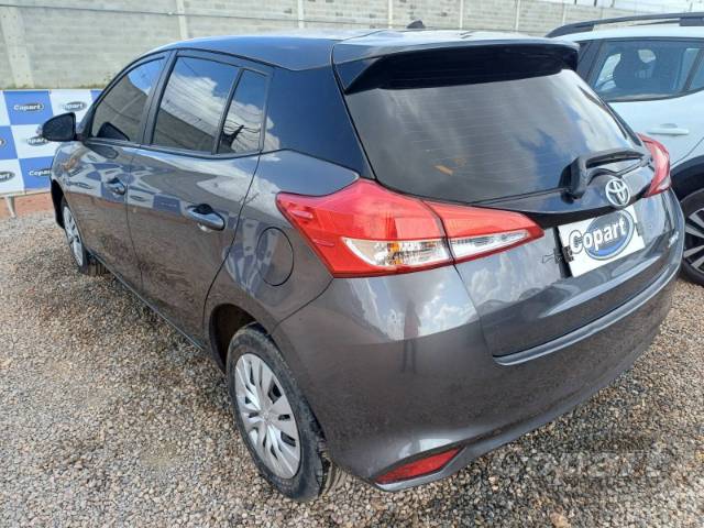 2025 TOYOTA YARIS 