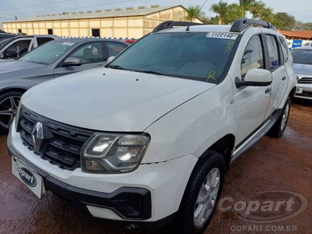 2018 RENAULT DUSTER 