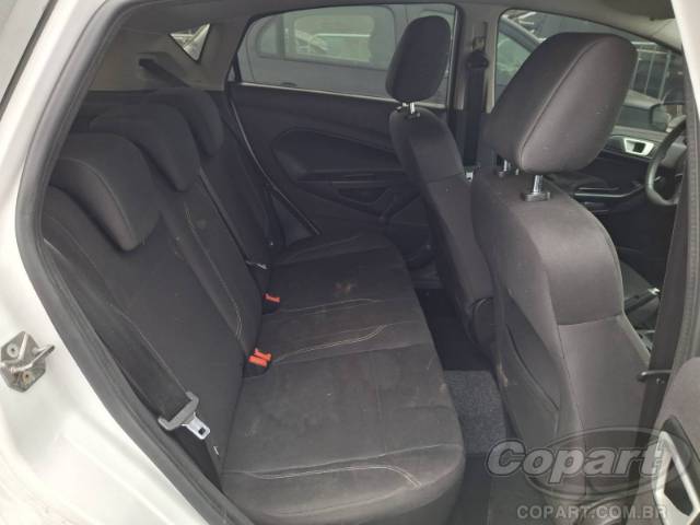 2017 FORD FIESTA 