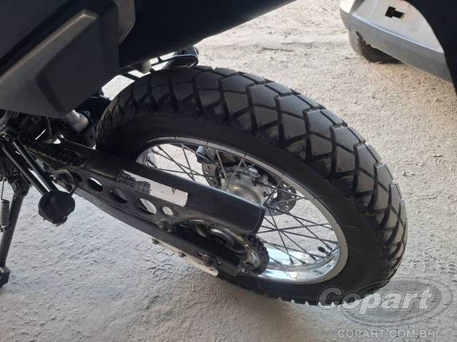 2024 HONDA XRE 190 