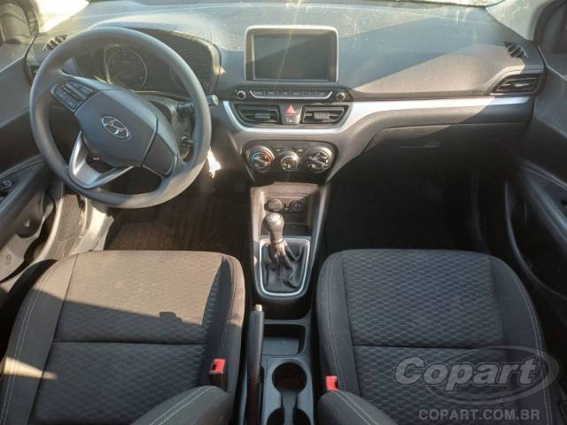 2021 HYUNDAI HB20 