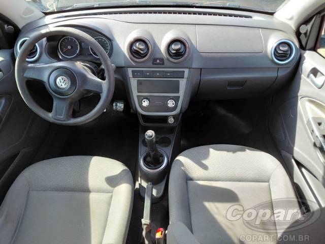 2009 VOLKSWAGEN GOL 