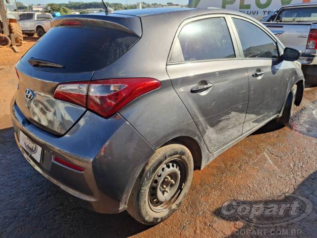 2017 HYUNDAI HB20 