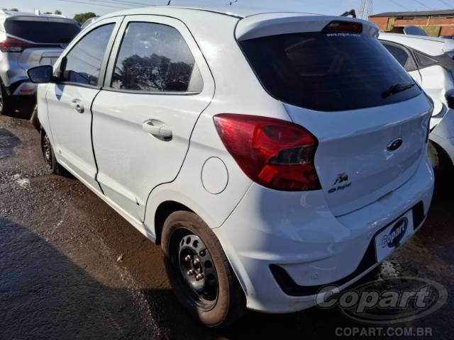 2020 FORD KA 