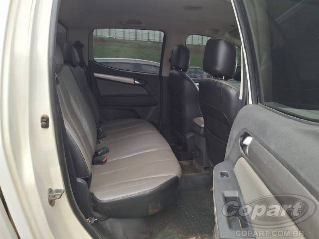 2018 CHEVROLET S10 CABINE DUPLA 